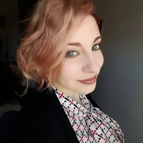 Photo of Lexy Vecchio